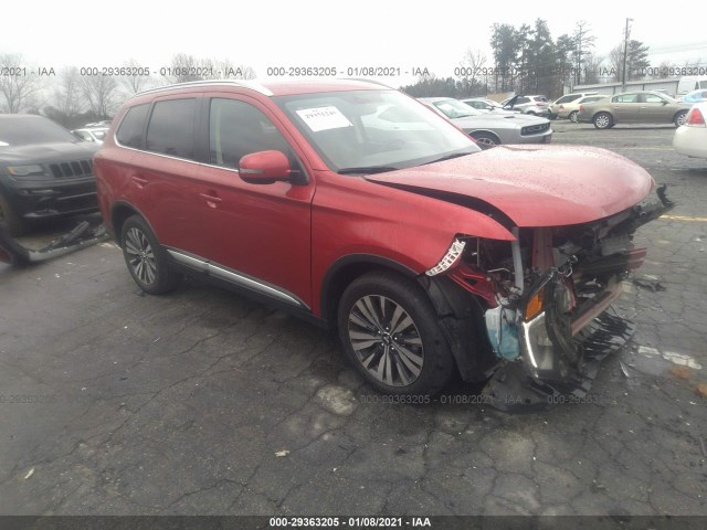 2018 mitsubishi outlander