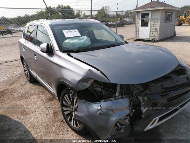 2018 mitsubishi outlander