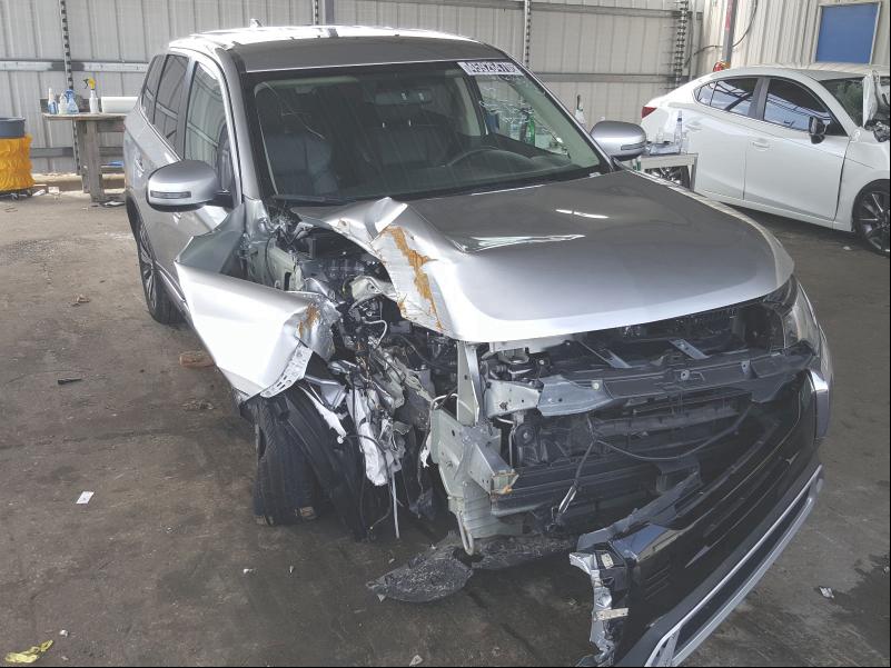 2019 mitsubishi outlander