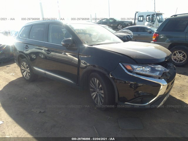 2018 mitsubishi outlander