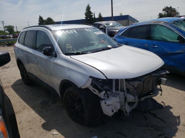 2018 mitsubishi outlander