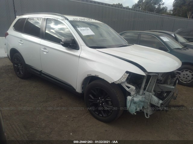 2018 mitsubishi outlander