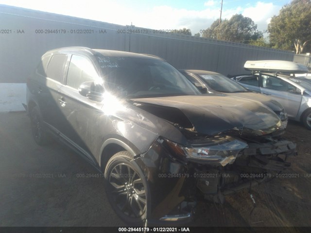 2019 mitsubishi outlander