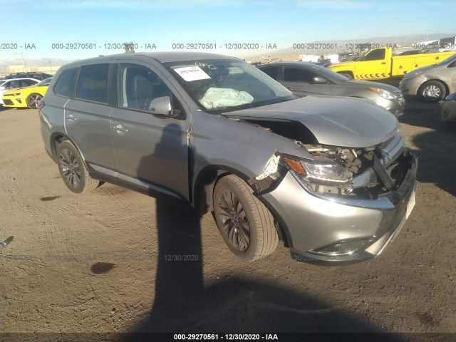 2019 mitsubishi outlander