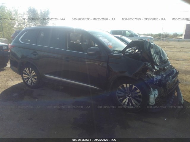 2019 mitsubishi outlander