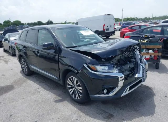 2019 mitsubishi outlander