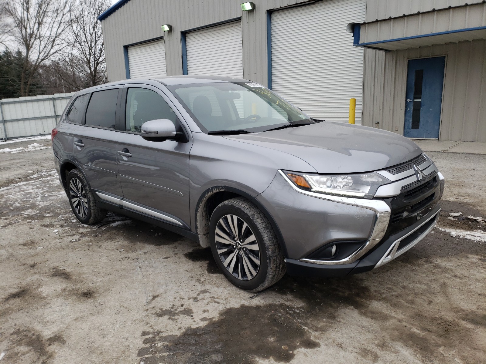2019 mitsubishi outlander