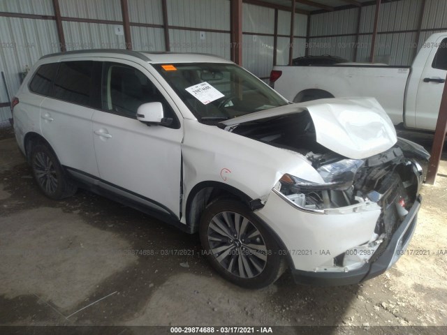 2019 mitsubishi outlander