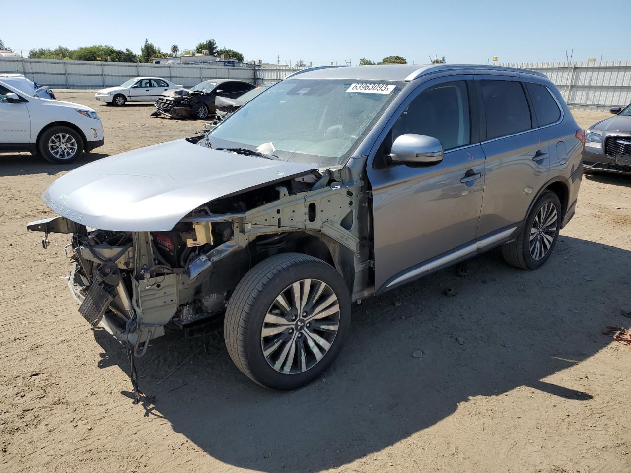 2019 mitsubishi outlander