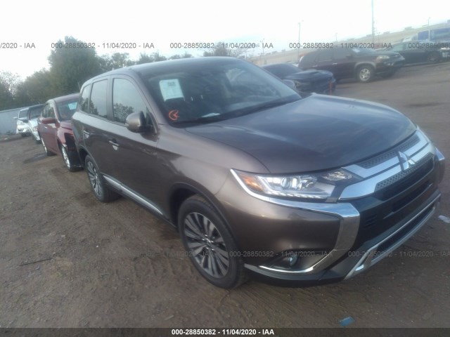 2019 mitsubishi outlander
