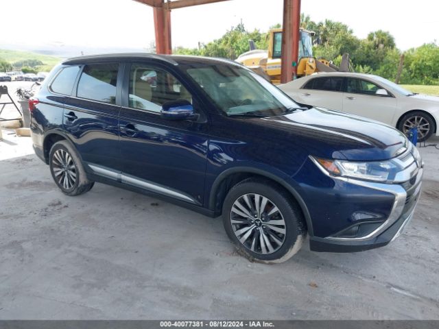 2020 MITSUBISHI Outlander