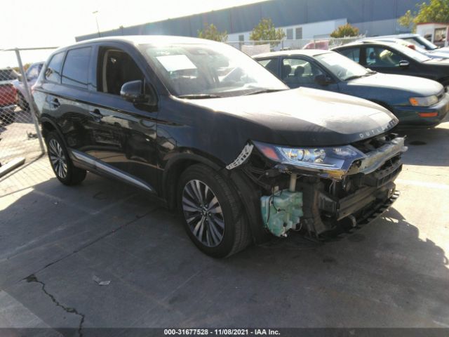 2020 mitsubishi outlander