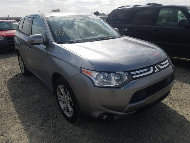 2014 mitsubishi outlander