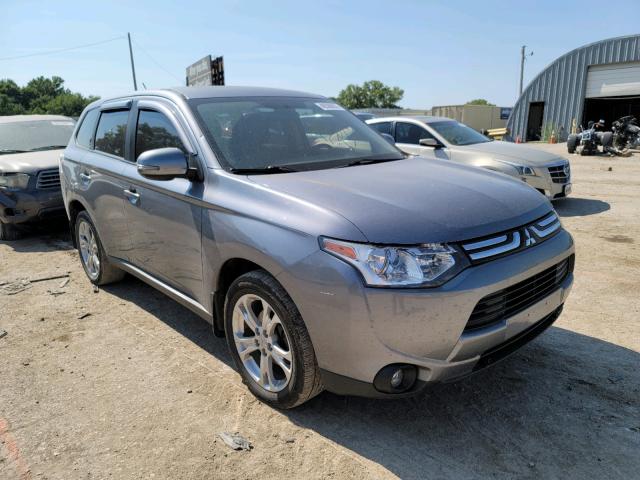 2014 mitsubishi outlander