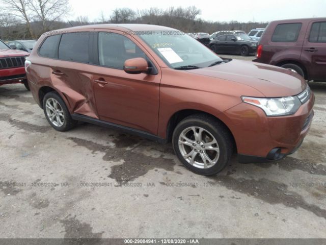 2014 mitsubishi outlander