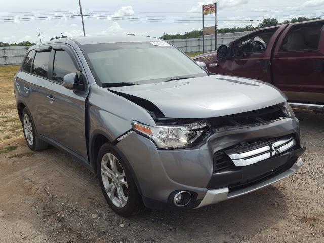 2014 mitsubishi outlander