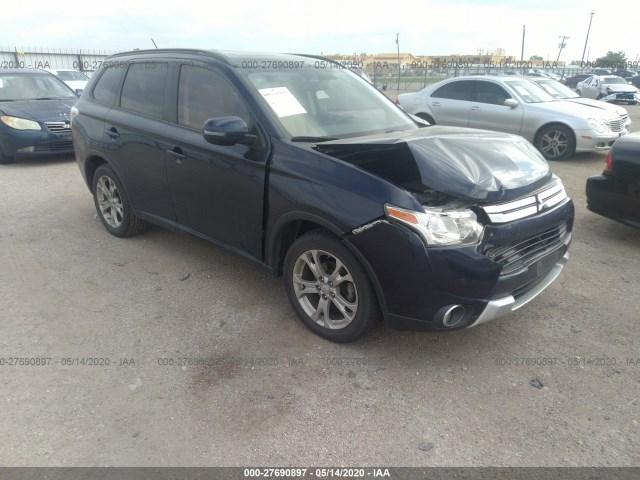 2014 mitsubishi outlander