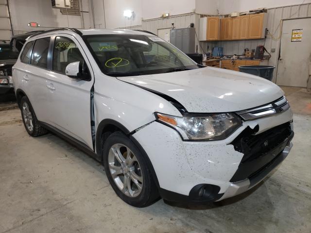 2015 mitsubishi outlander