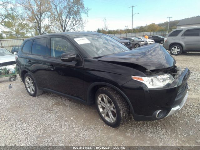2014 mitsubishi outlander