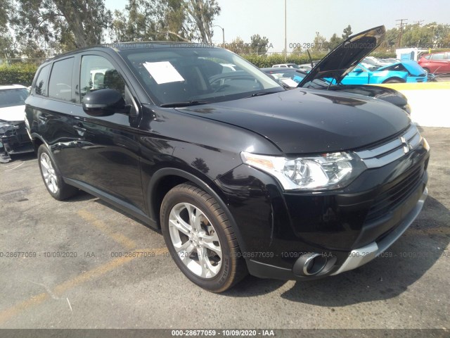 2014 mitsubishi outlander