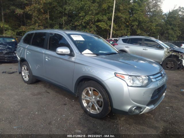 2015 mitsubishi outlander