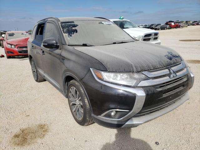 2016 mitsubishi outlander