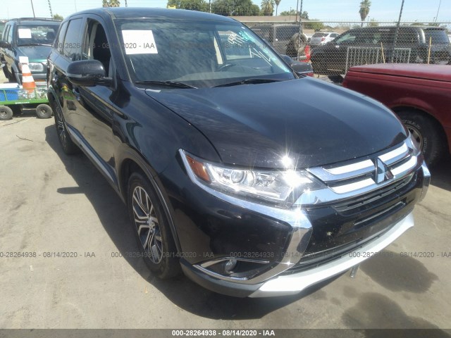 2016 mitsubishi outlander