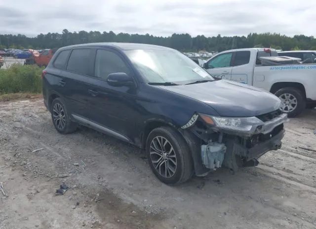 2015 mitsubishi outlander