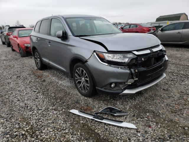 2016 mitsubishi outlander