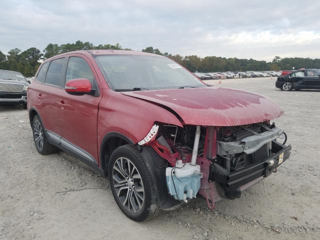 2016 mitsubishi outlander