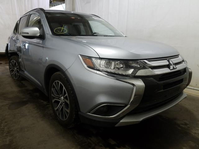 2016 mitsubishi outlander