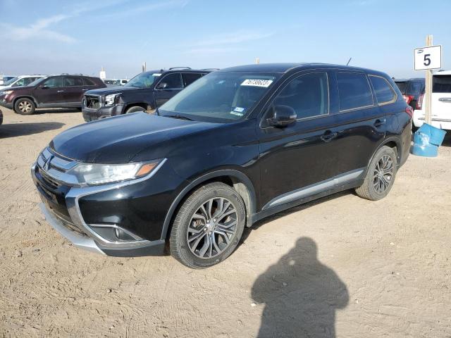2015 mitsubishi outlander