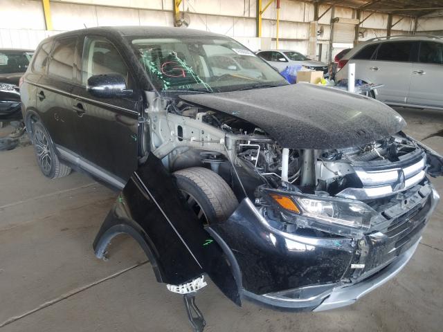 2016 mitsubishi outlander
