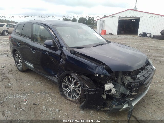 2016 mitsubishi outlander