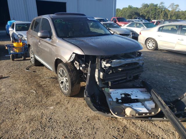 2016 mitsubishi outlander