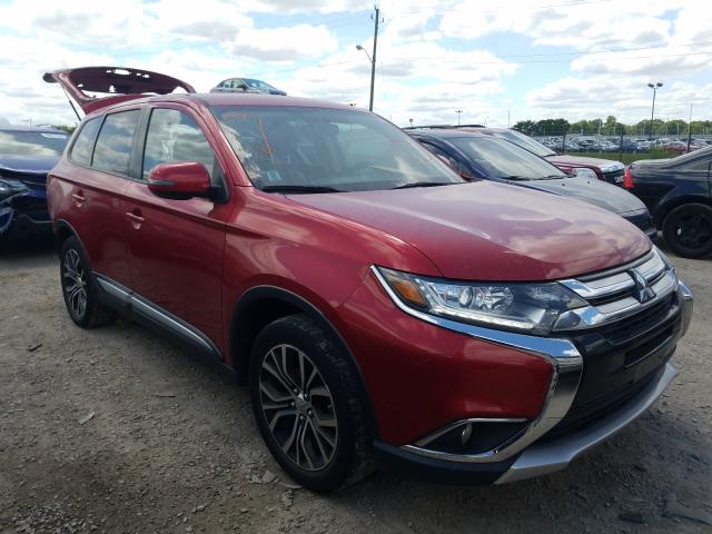 2017 mitsubishi outlander