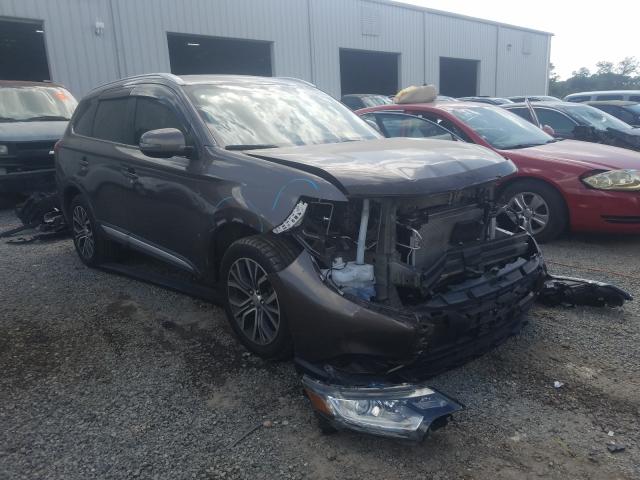 2016 mitsubishi outlander