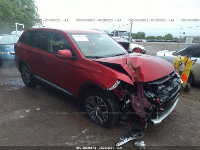 2017 mitsubishi outlander