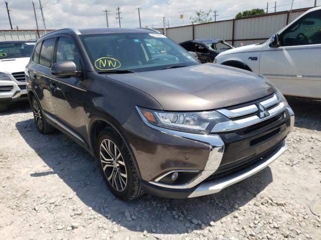 2017 mitsubishi outlander