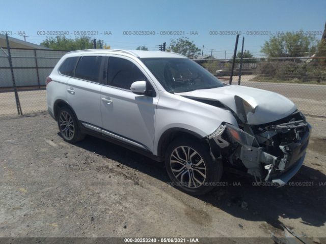 2016 mitsubishi outlander