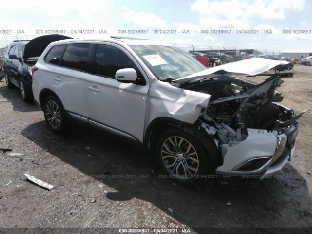 2017 mitsubishi outlander