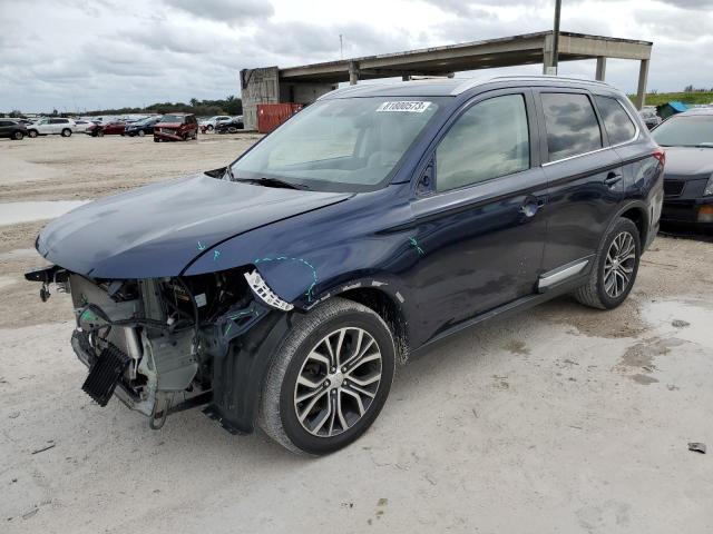2017 mitsubishi outlander