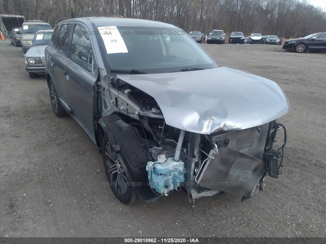 2017 mitsubishi outlander