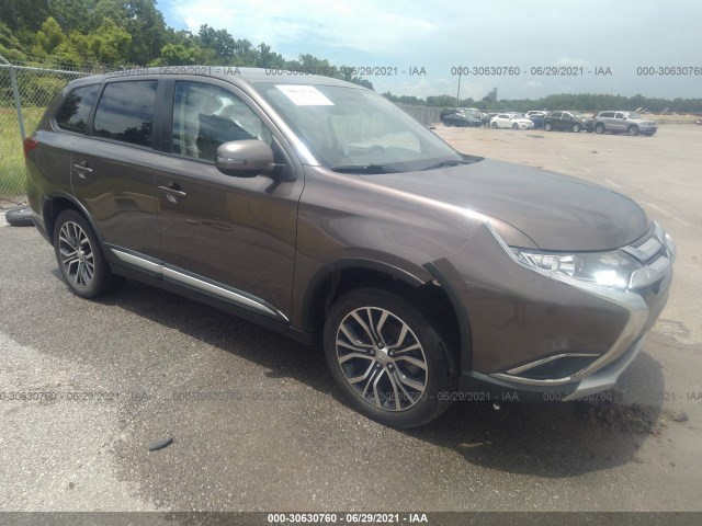 2017 mitsubishi outlander