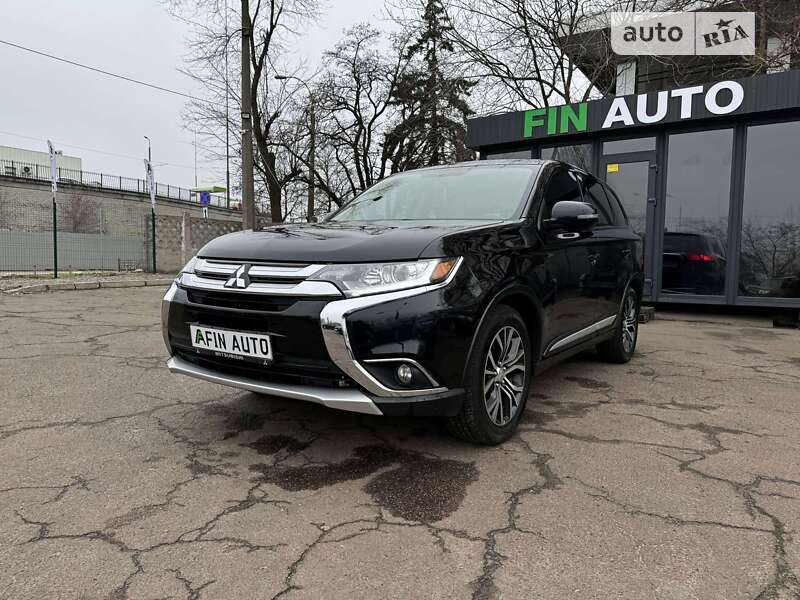 2017 mitsubishi outlander