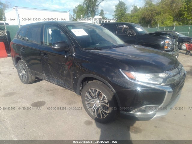 2017 mitsubishi outlander