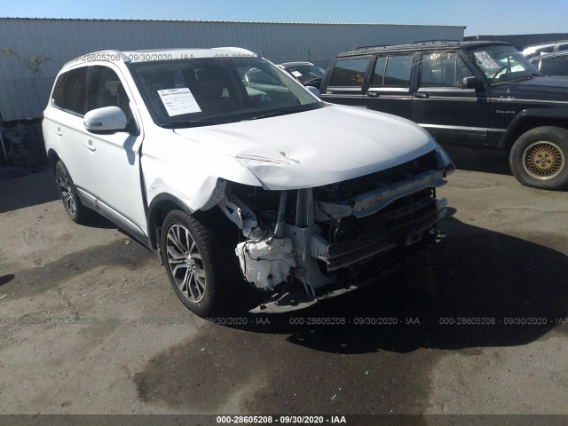 2017 mitsubishi outlander