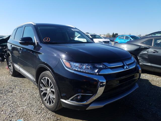 2017 mitsubishi outlander