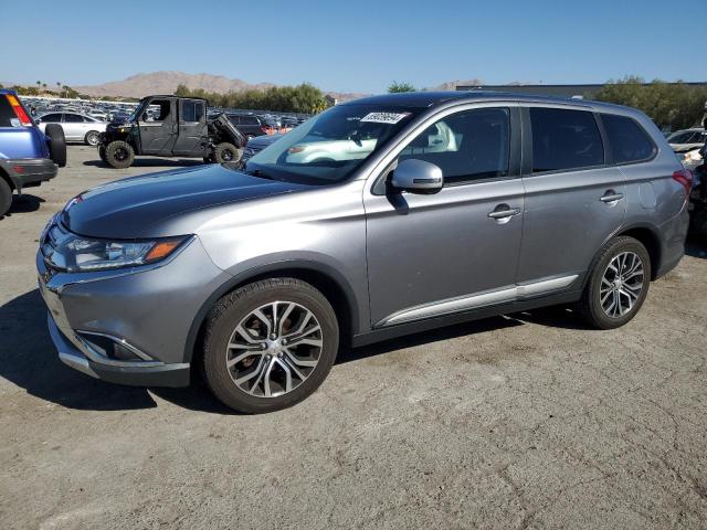 2018 mitsubishi outlander