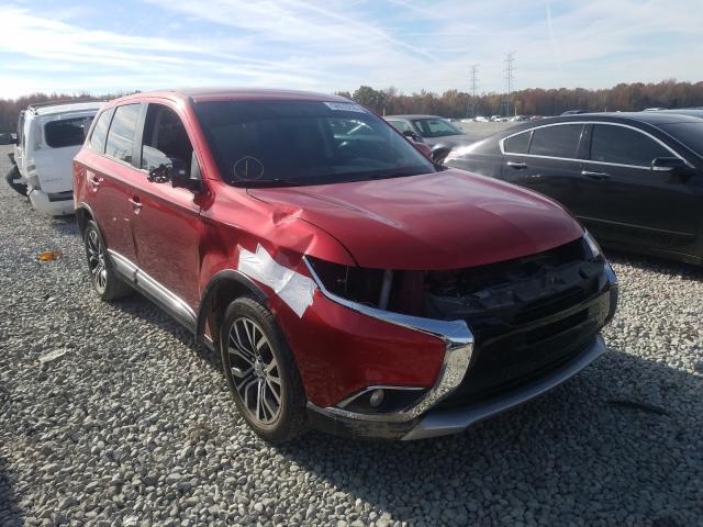 2017 mitsubishi outlander